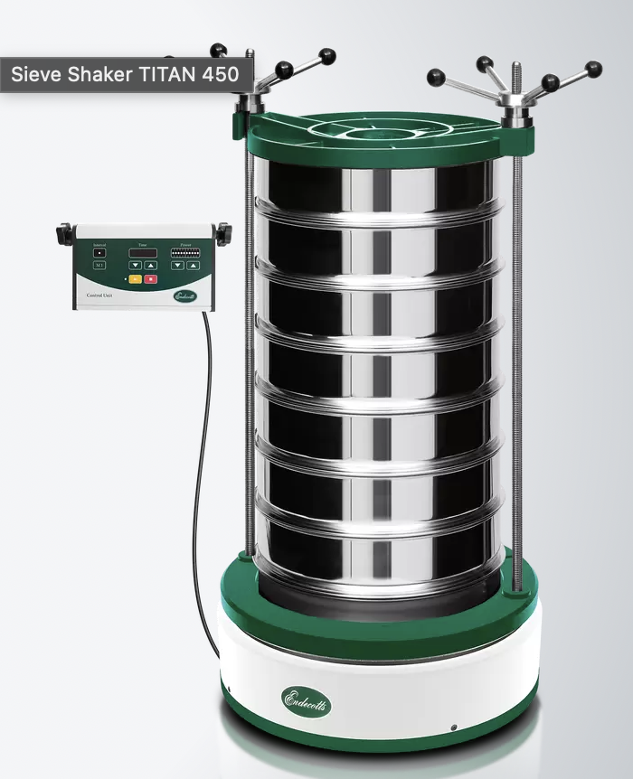 Elek Sallama Cihazı Titan 450