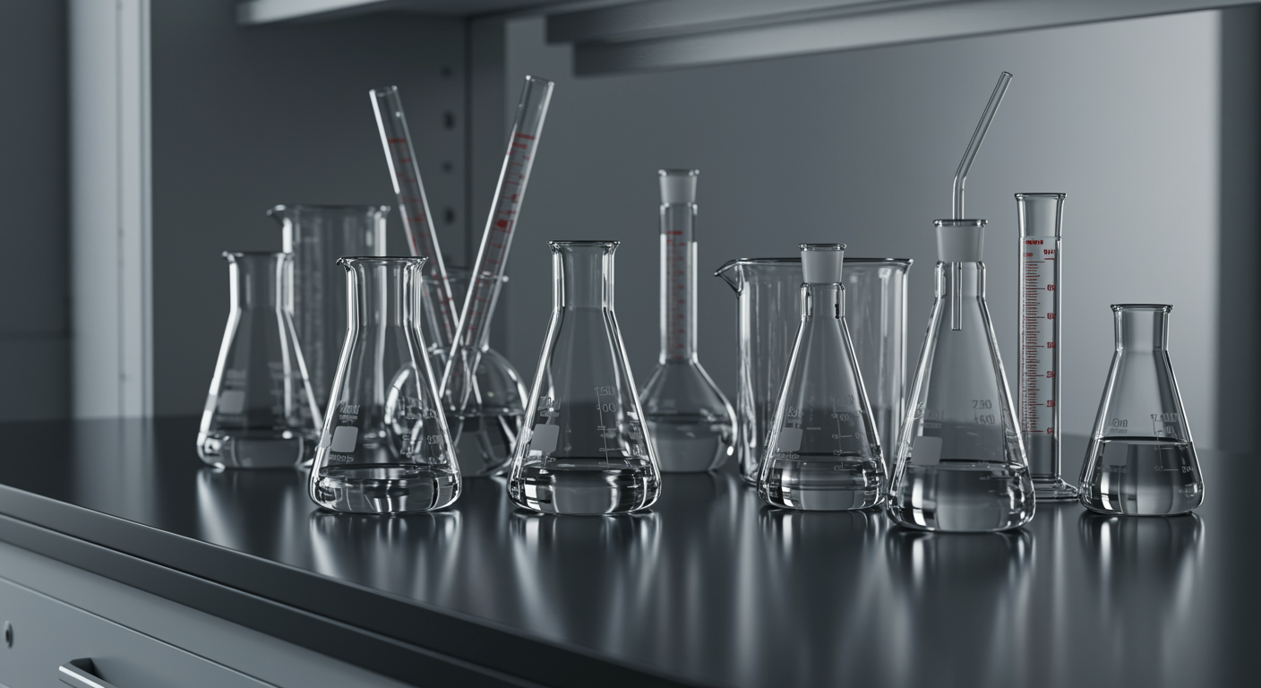 Laboratory Consumables and Glassware